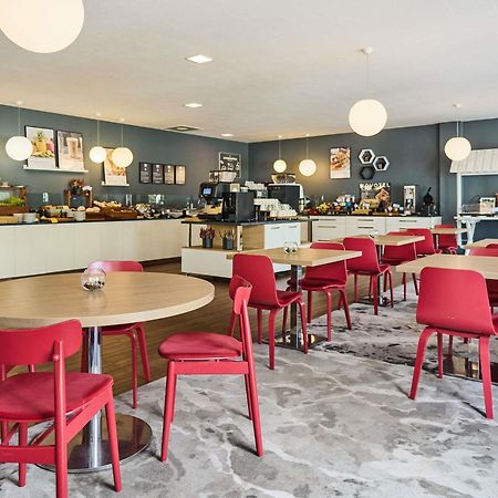Novotel Wroclaw City Εξωτερικό φωτογραφία