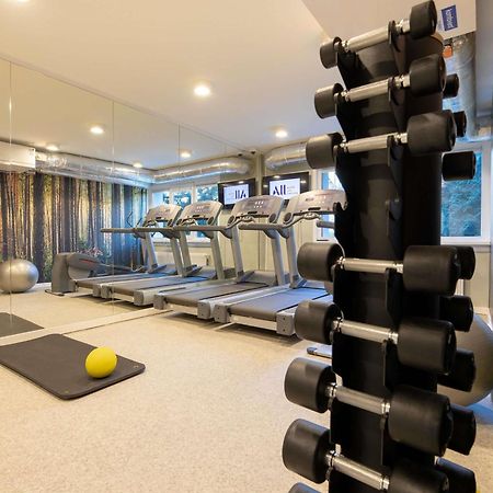Novotel Wroclaw City Εξωτερικό φωτογραφία