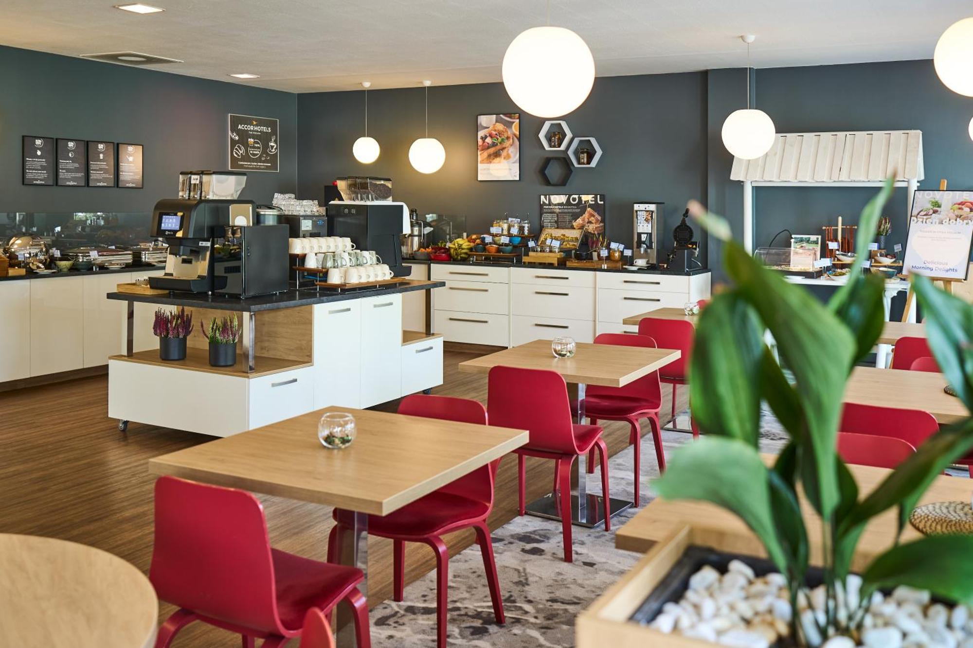 Novotel Wroclaw City Εξωτερικό φωτογραφία