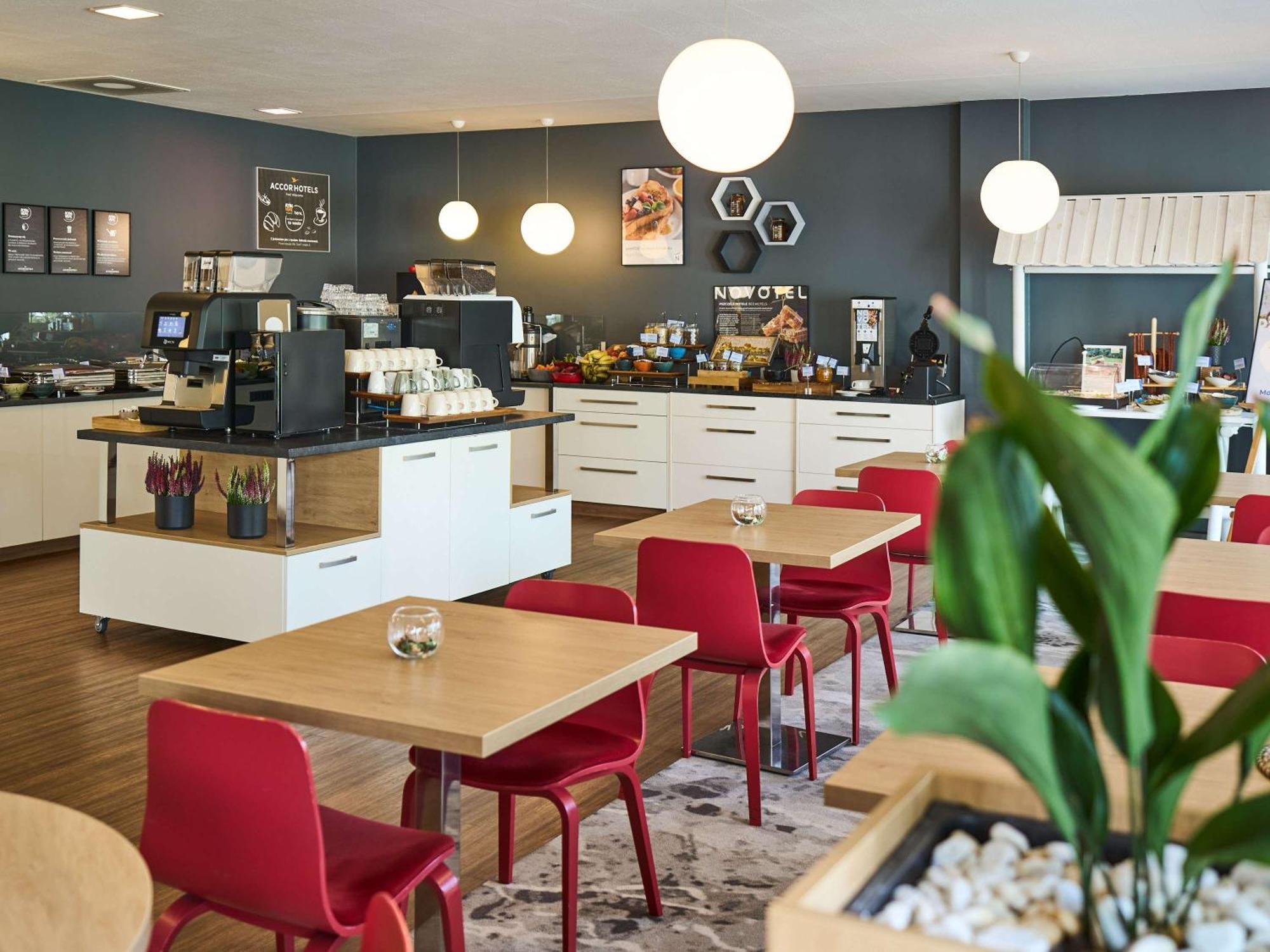 Novotel Wroclaw City Εξωτερικό φωτογραφία