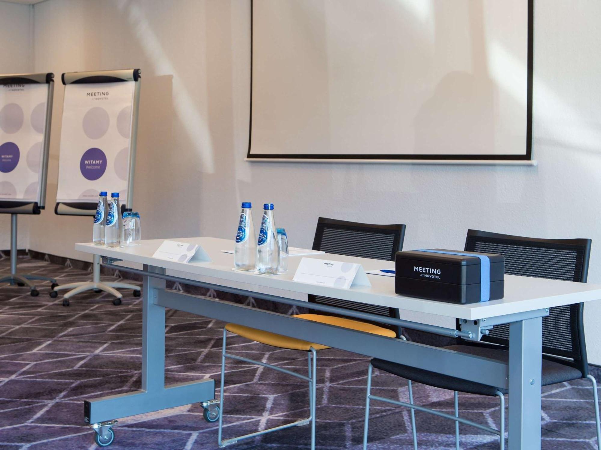 Novotel Wroclaw City Εξωτερικό φωτογραφία