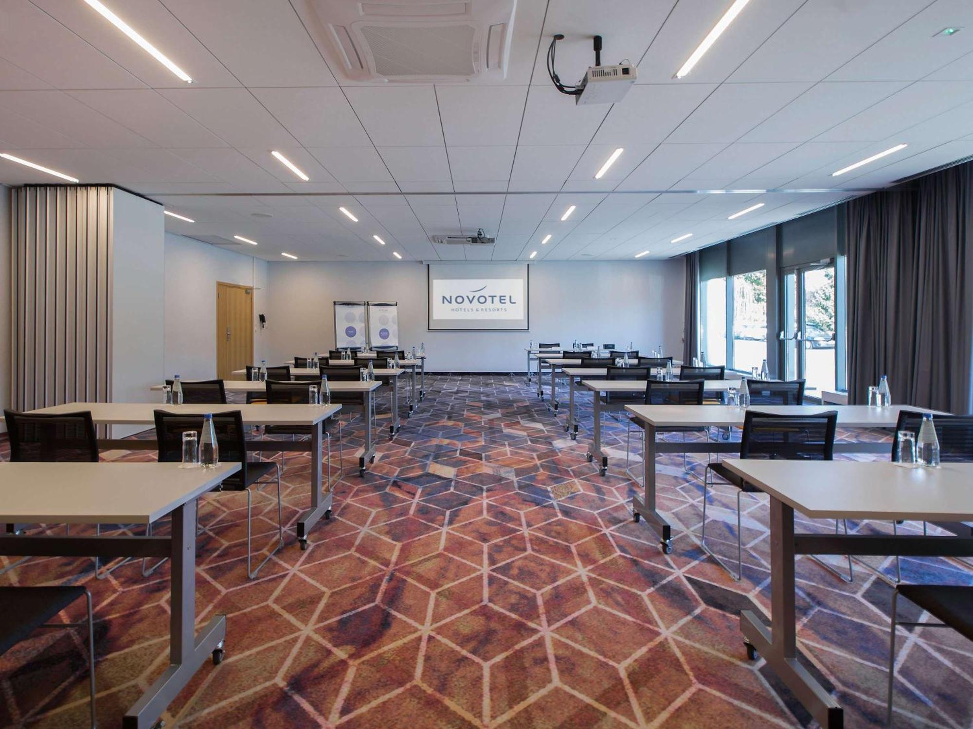 Novotel Wroclaw City Εξωτερικό φωτογραφία
