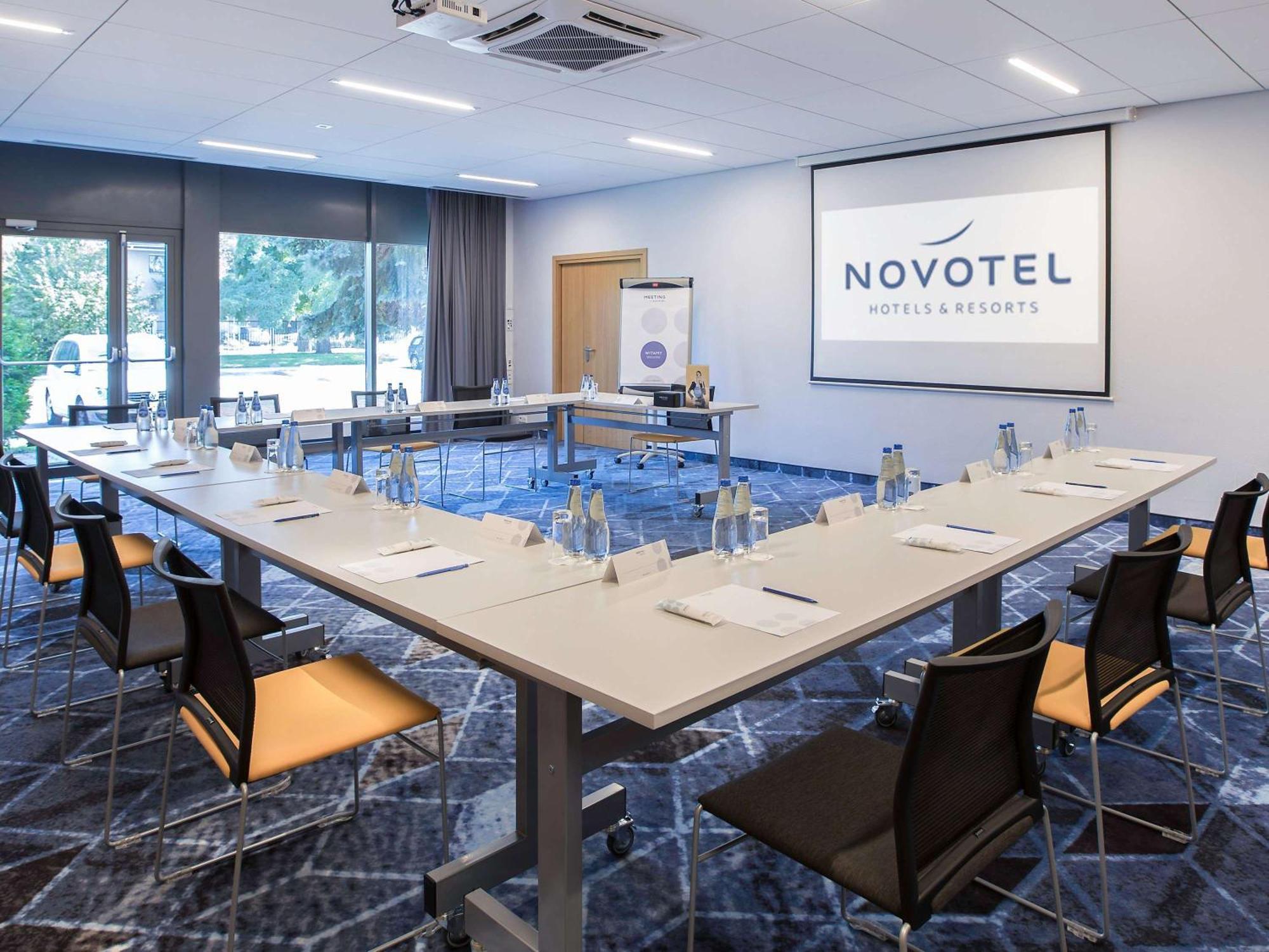 Novotel Wroclaw City Εξωτερικό φωτογραφία