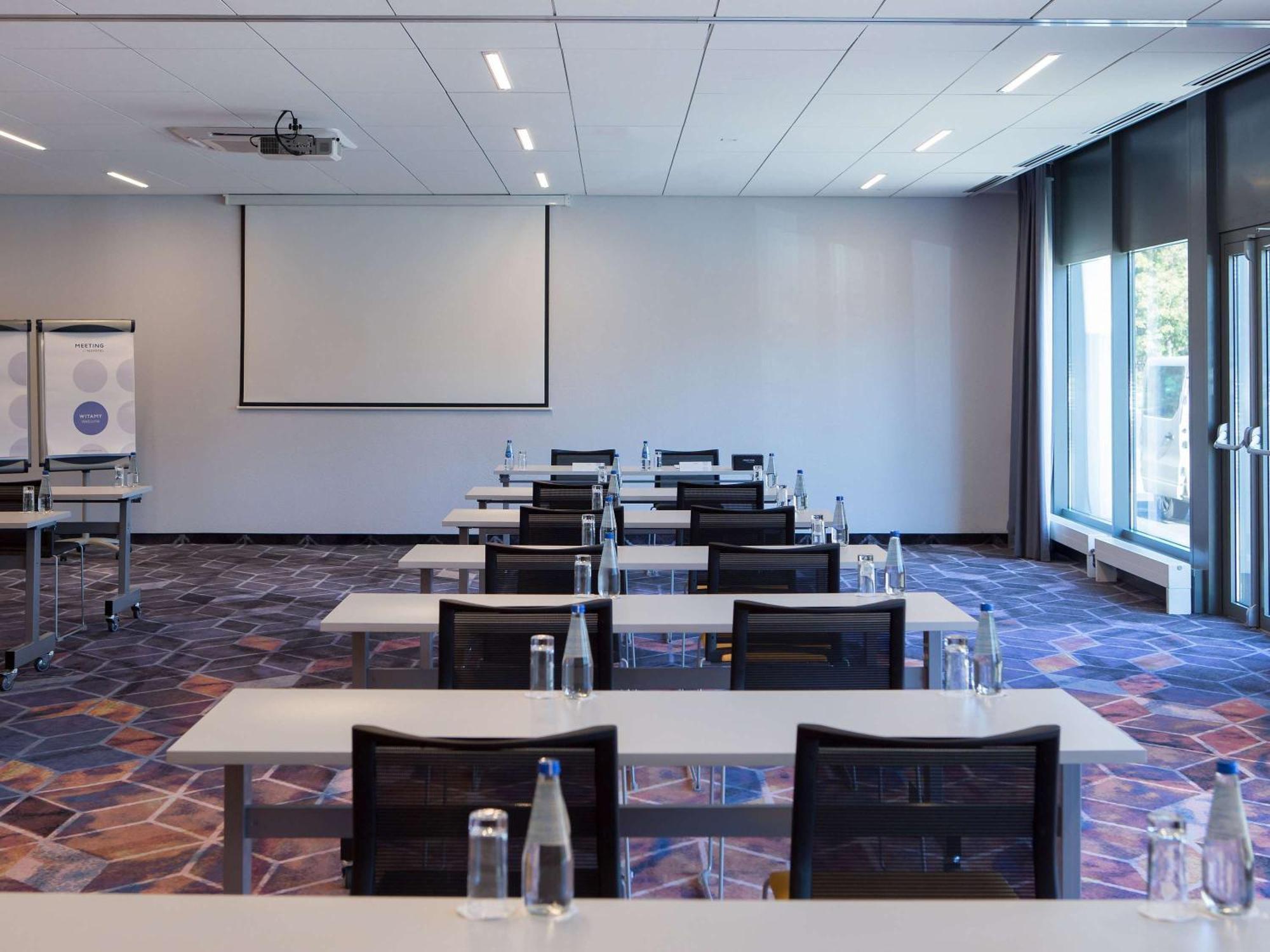 Novotel Wroclaw City Εξωτερικό φωτογραφία