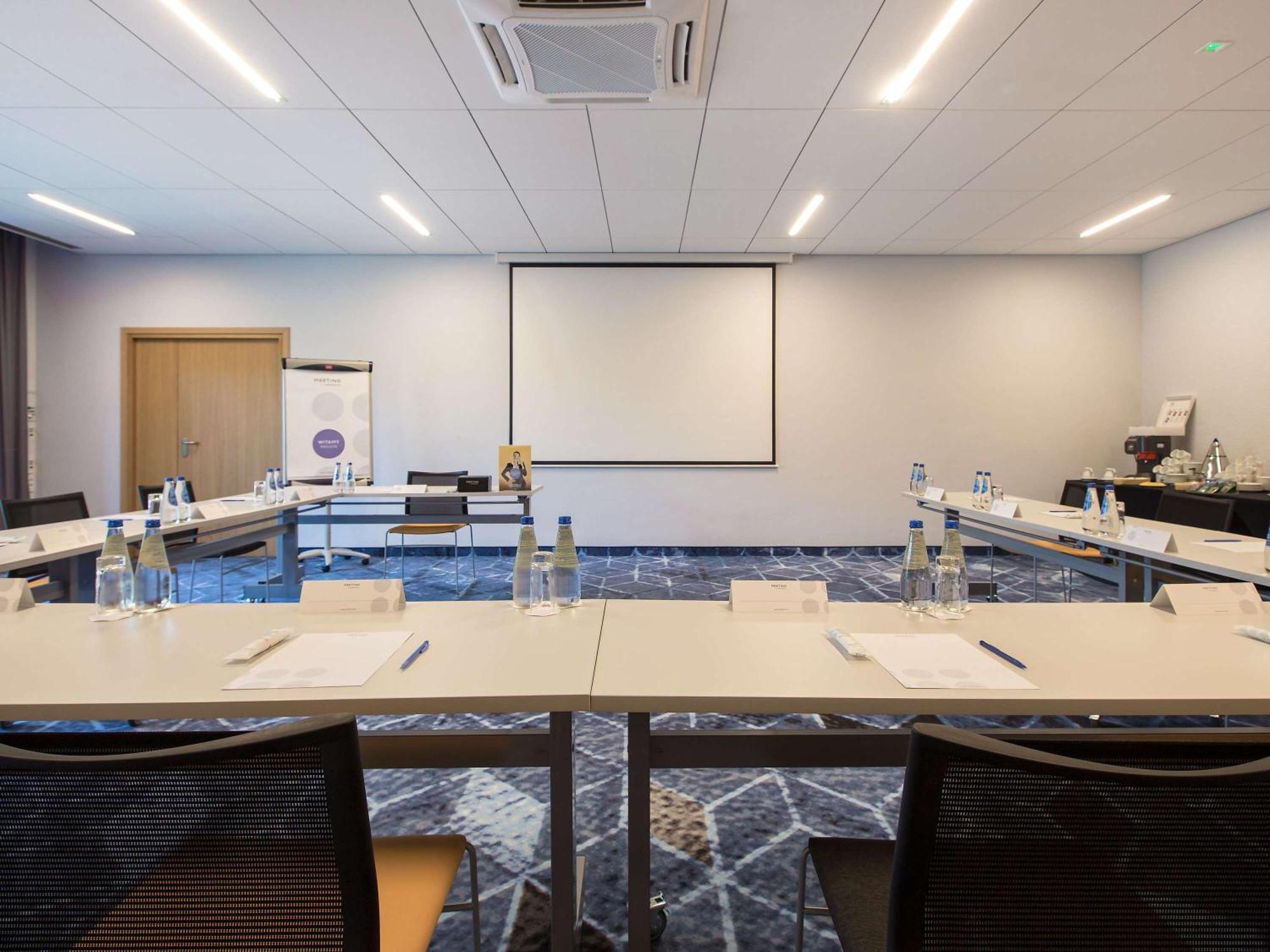 Novotel Wroclaw City Εξωτερικό φωτογραφία