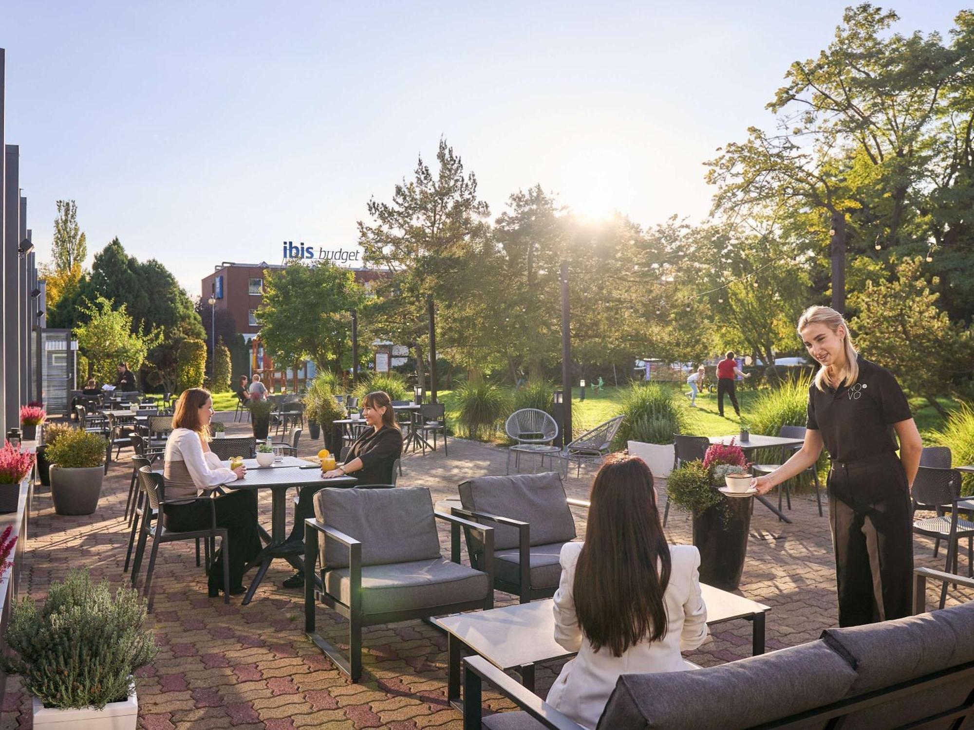 Novotel Wroclaw City Εξωτερικό φωτογραφία