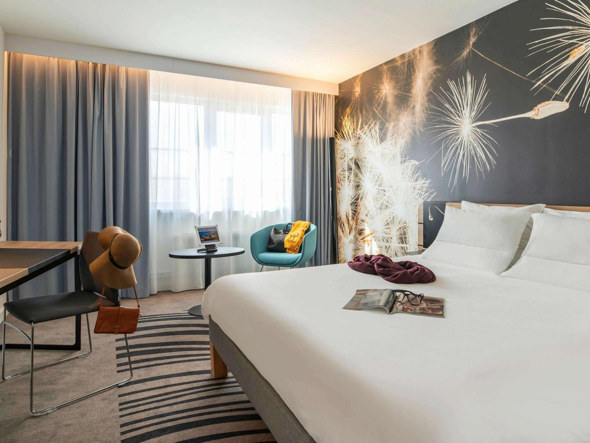 Novotel Wroclaw City Εξωτερικό φωτογραφία