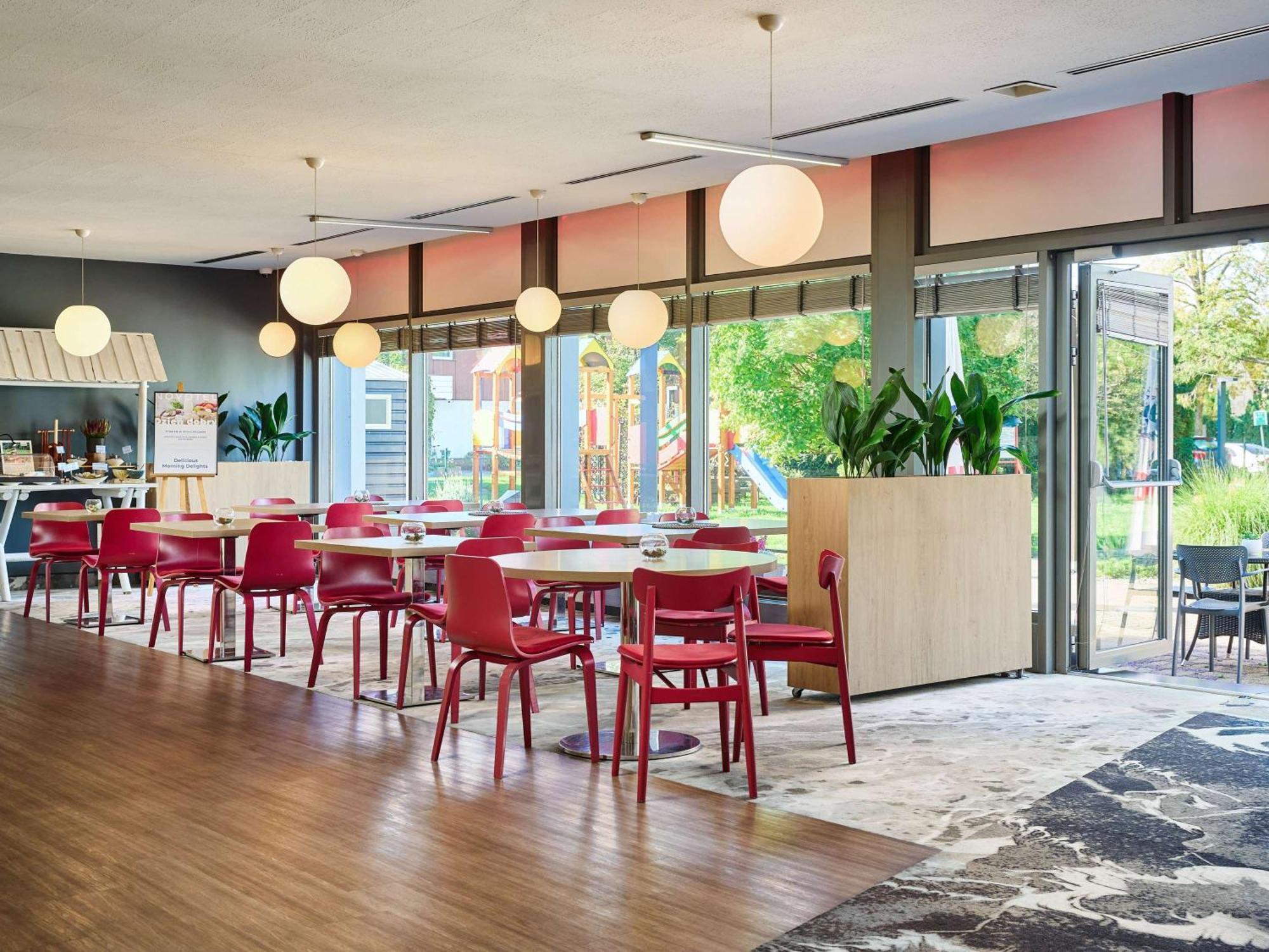 Novotel Wroclaw City Εξωτερικό φωτογραφία
