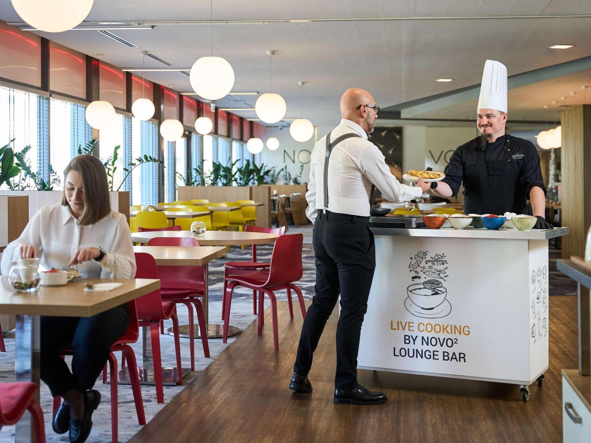 Novotel Wroclaw City Εξωτερικό φωτογραφία