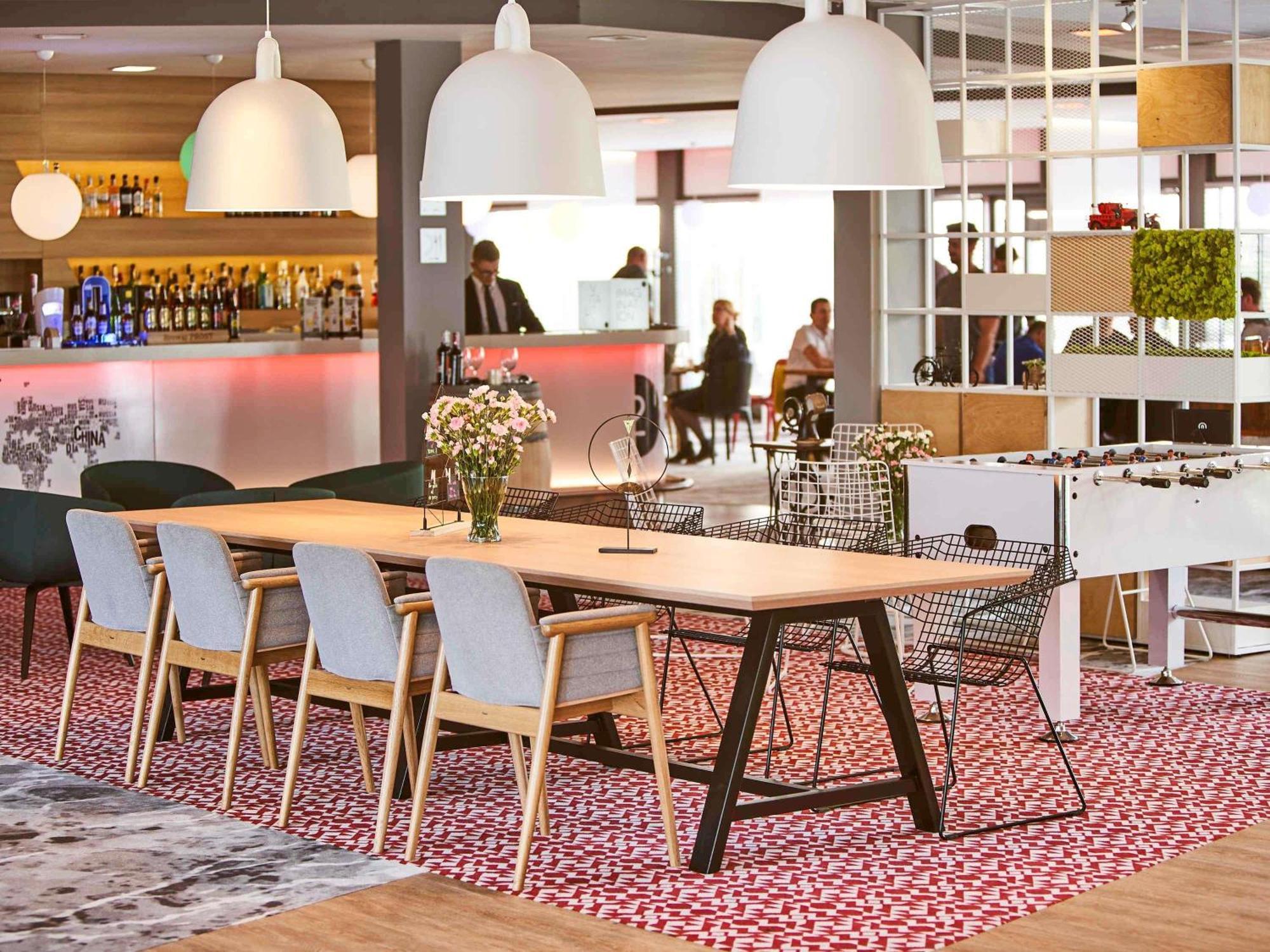 Novotel Wroclaw City Εξωτερικό φωτογραφία