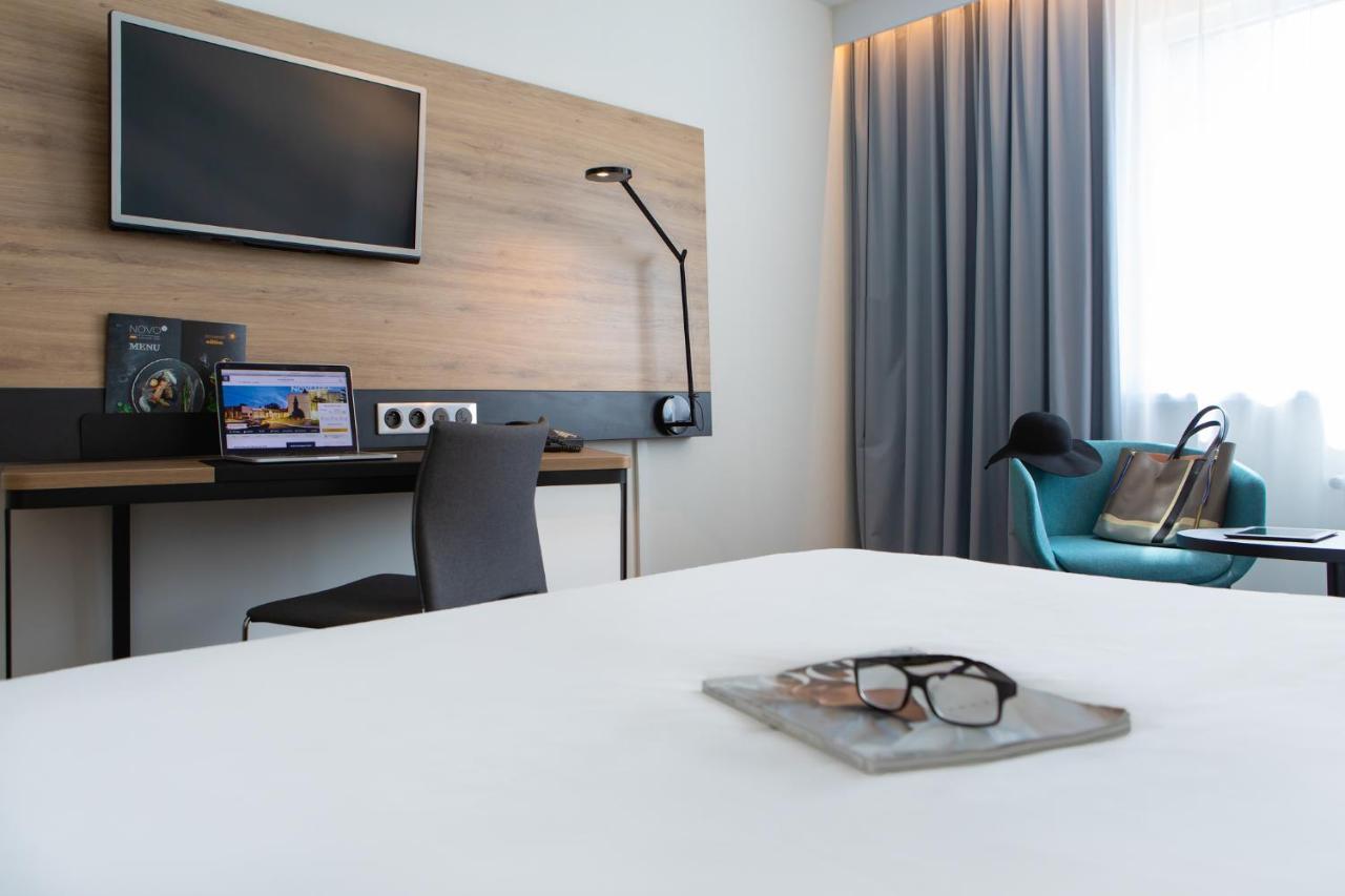 Novotel Wroclaw City Εξωτερικό φωτογραφία