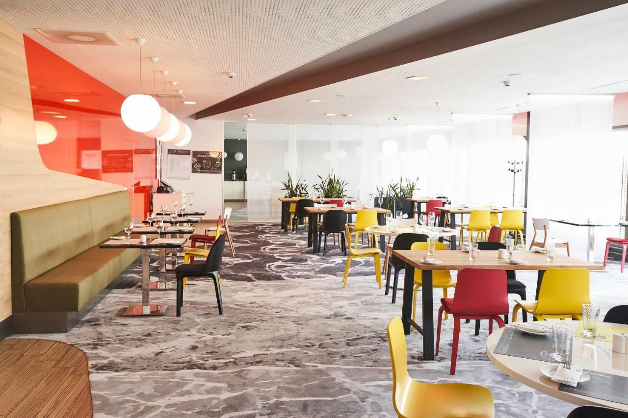 Novotel Wroclaw City Εξωτερικό φωτογραφία