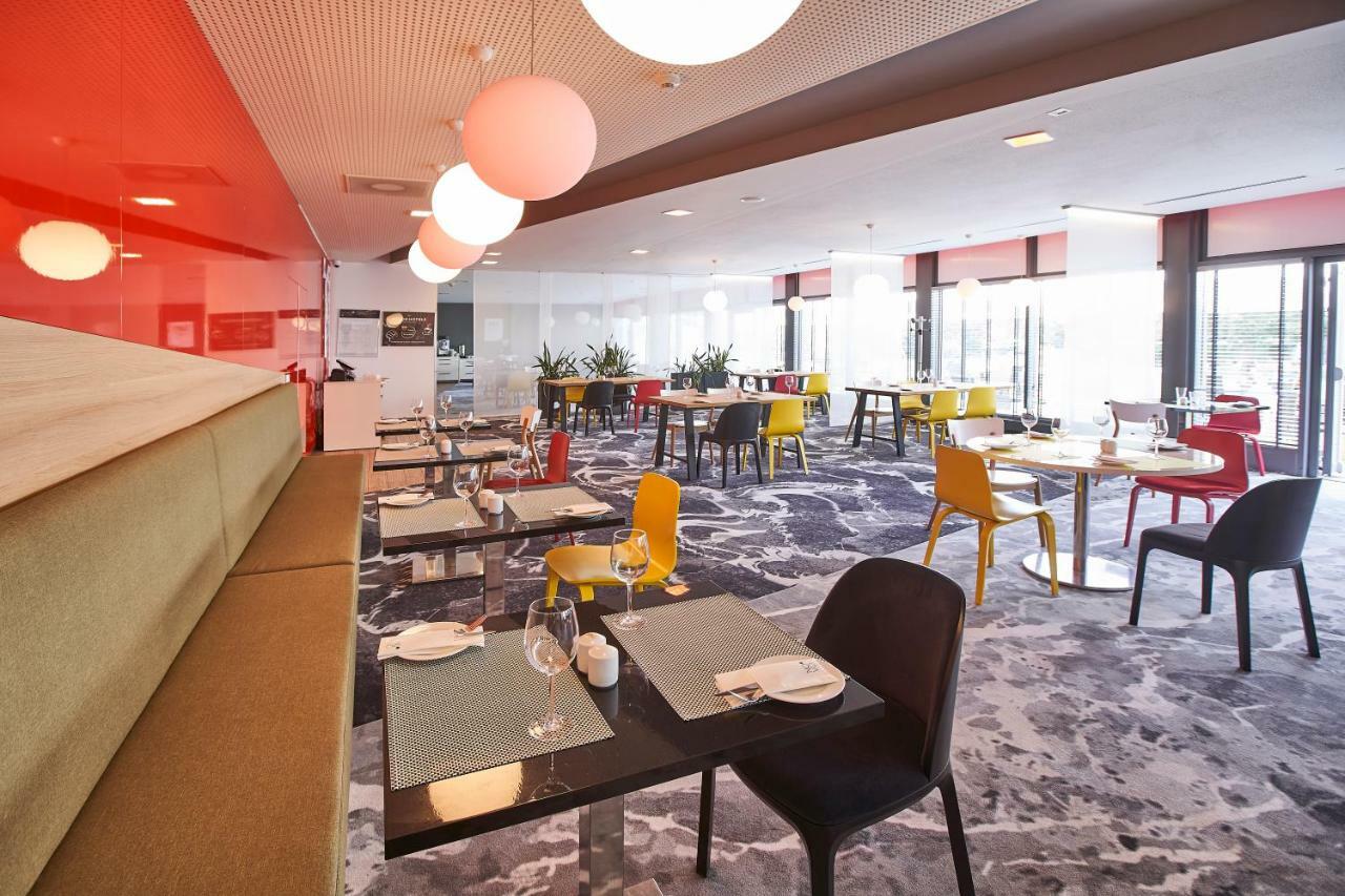 Novotel Wroclaw City Εξωτερικό φωτογραφία