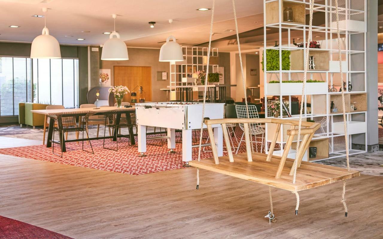 Novotel Wroclaw City Εξωτερικό φωτογραφία