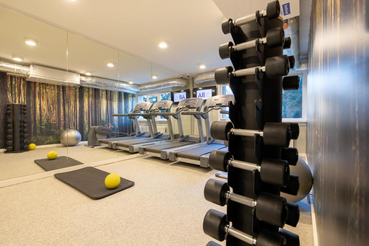 Novotel Wroclaw City Εξωτερικό φωτογραφία