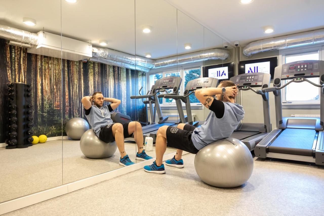 Novotel Wroclaw City Εξωτερικό φωτογραφία